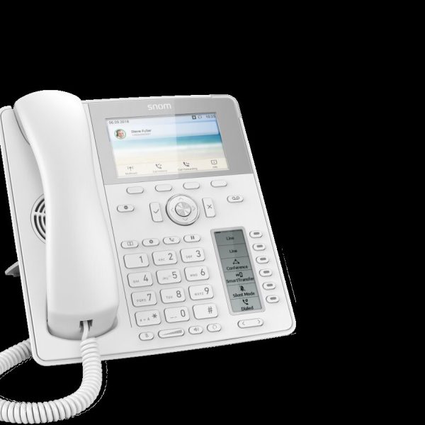 700 Series White IP Phones