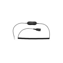 Bottom Cords/Adapters - QD Connection