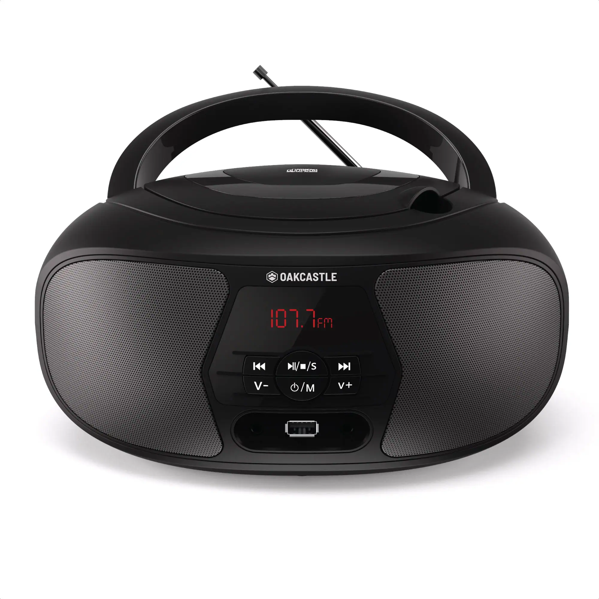 CD and DVD Player