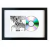 The Beatles - Revolver - CD Framed Album Art
