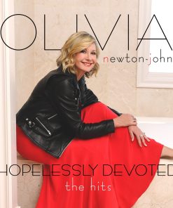 Olivia Newton-John-Hopelessly Devoted - The Hits CD Album