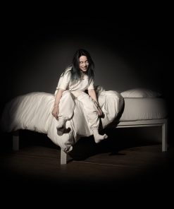 Billie Eilish - When We All Fall Asleep Where Do We Go - CD Album