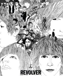 The Beatles - Revolver - CD Album