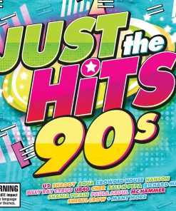 Various Artists - Just The Hits: 90S - CD Album