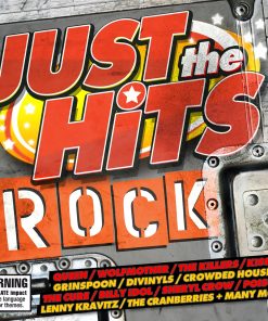 Various Artists - Just The Hits: Rock - CD Album
