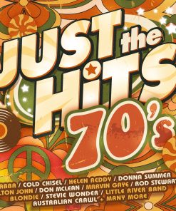 Various Artists - Just The Hits: 70'S (2CD) - CD Album