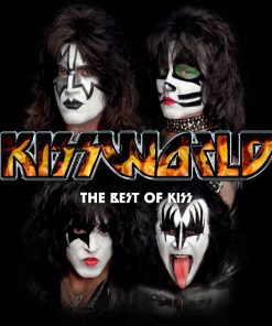 Kiss - Kissworld - The Best Of Kiss - CD Album