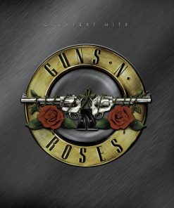 Guns & Roses - Greatest Hits - CD Album