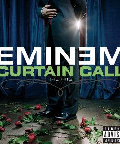Eminem - Curtain Call The Hits - CD Album