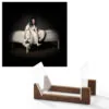 Billie Eilish - When We All Fall Asleep, Where Do We Go & Crosley Record Storage Display Stand