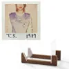 Taylor Swift 1989 - Double Vinyl Album & Crosley Record Storage Display Stand