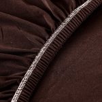 7-SOGA 2-Seater Coffee Sofa Cover Couch Protector High Stretch Lounge Slipcover Home Decor