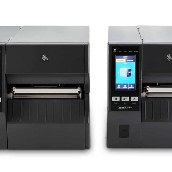 Zebra ZT400 Series Industrial Printers  - ZT411/ ZT411 RFID/ ZT On-Metal RFID/ ZT421/ ZT421 RFID -