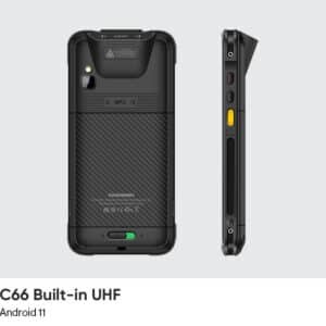 Chainway C61 UHF RFID Attachment
