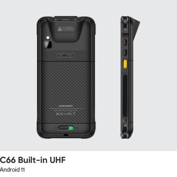 Chainway C66 UHF RFID Attachment