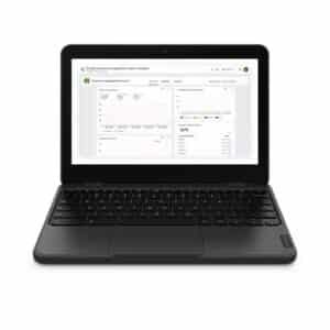 Lenovo 100e Chromebook Gen 3 (11" AMD) Laptop