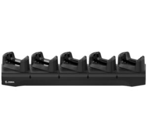 ZEBRA MULTIDOCK CHARGE ONLY 5-BAY (TC22/TC27)