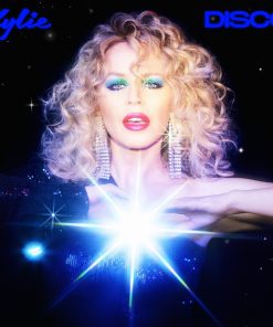 Kylie Disco - Black Vinyl Album