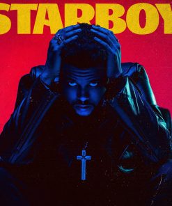 The Weeknd Starboy - Double Vinyl Album