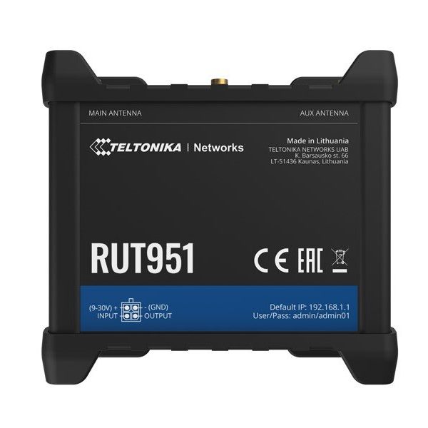 IoT / LTE