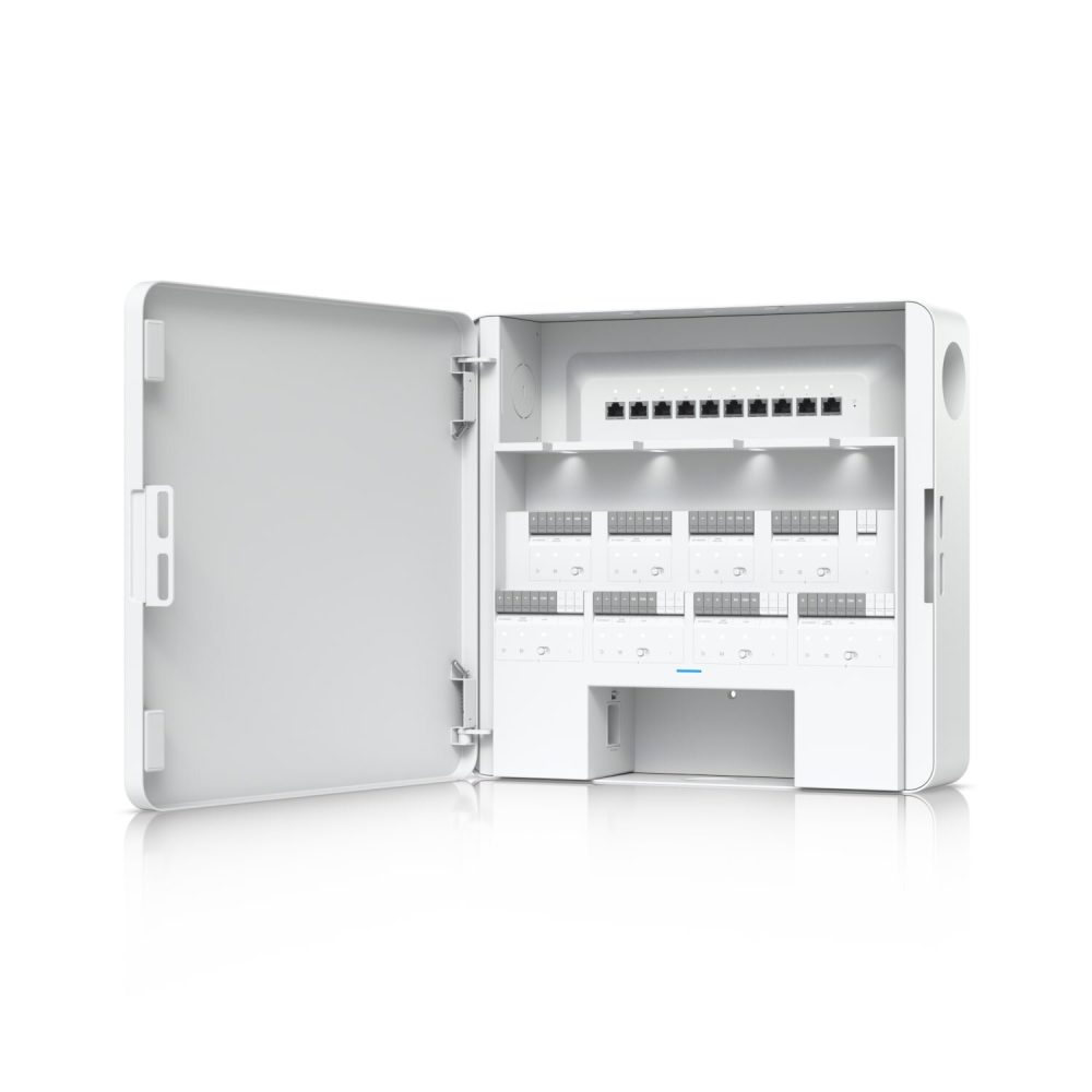 Network - UI Enterprise
