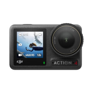 DJI Osmo Action 4 Handheld Action Camera