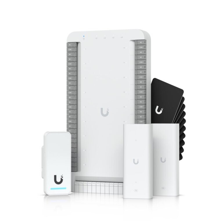 Network - UniFi
