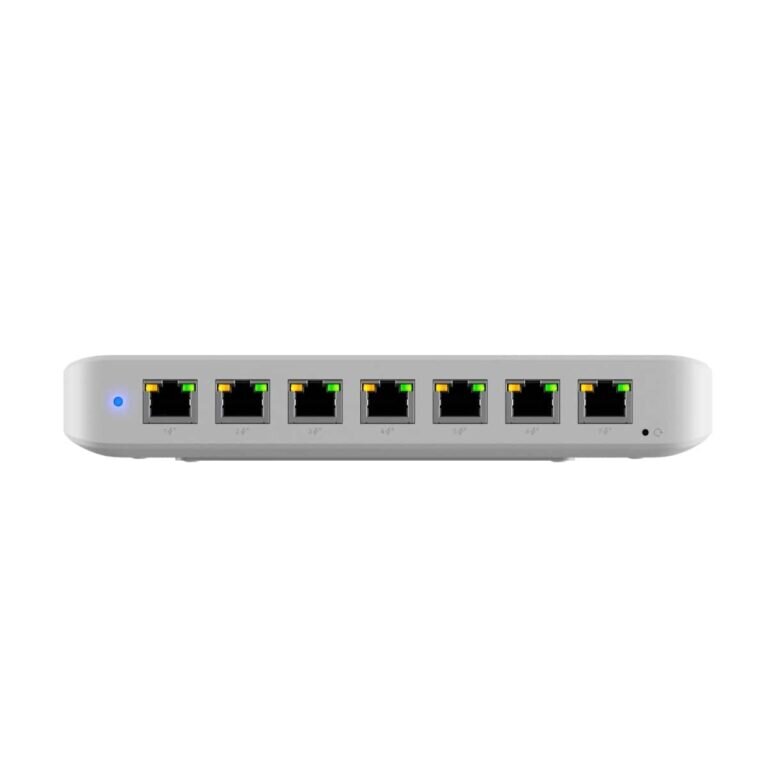 Network - UniFi