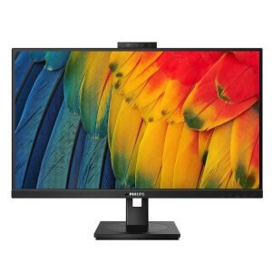 Philips Ultrawide 34" Webcam UW-QHD Curved Screen LCD Monitor