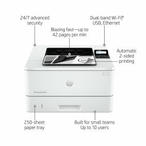 HP LaserJet Pro 4001dn Mono Printer