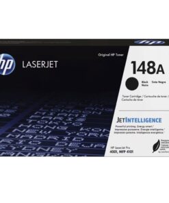 HP 148A Black Original LaserJet Toner Cartridge