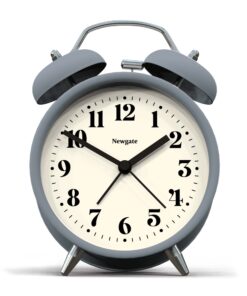 Newgate Theatre Alarm Clock French Navy