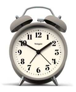 Newgate Theatre Alarm Clock Stone