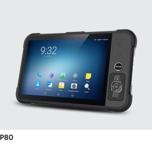 Chainway P80 Industrial Tablet (Screen Protector Applied)