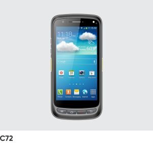 Chainway C72 Mobile Computer (Screen Protector Applied)