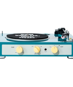 Gadhouse Brad MKII Record Player - Green