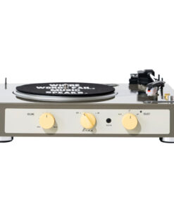 Gadhouse Brad MKII Record Player - Grey