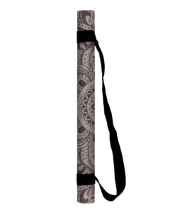 Yoga Design Lab Combo Yoga Mat 1.5mm Mandala Black