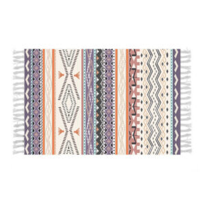 SOGA 90cm Bathroom Rug Vintage Kitchen Area Runner Rugs, Home Decor