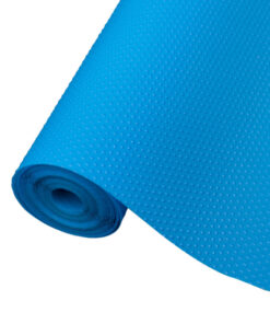 SOGA 30x300cm Blue Kitchen Shelf Drawer Cabinet Multi Use Liner Non Slip Mat