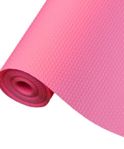 SOGA 30x300cm Pink Kitchen Shelf Drawer Cabinet Multi Use Liner Non Slip Mat