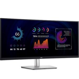 Dell 34 Curved USB-C Hub Monitor - P3424WE