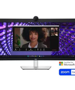 Dell 34 Curved Video Conferencing Monitor - P3424WEB
