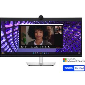 Dell 34 Curved Video Conferencing Monitor - P3424WEB
