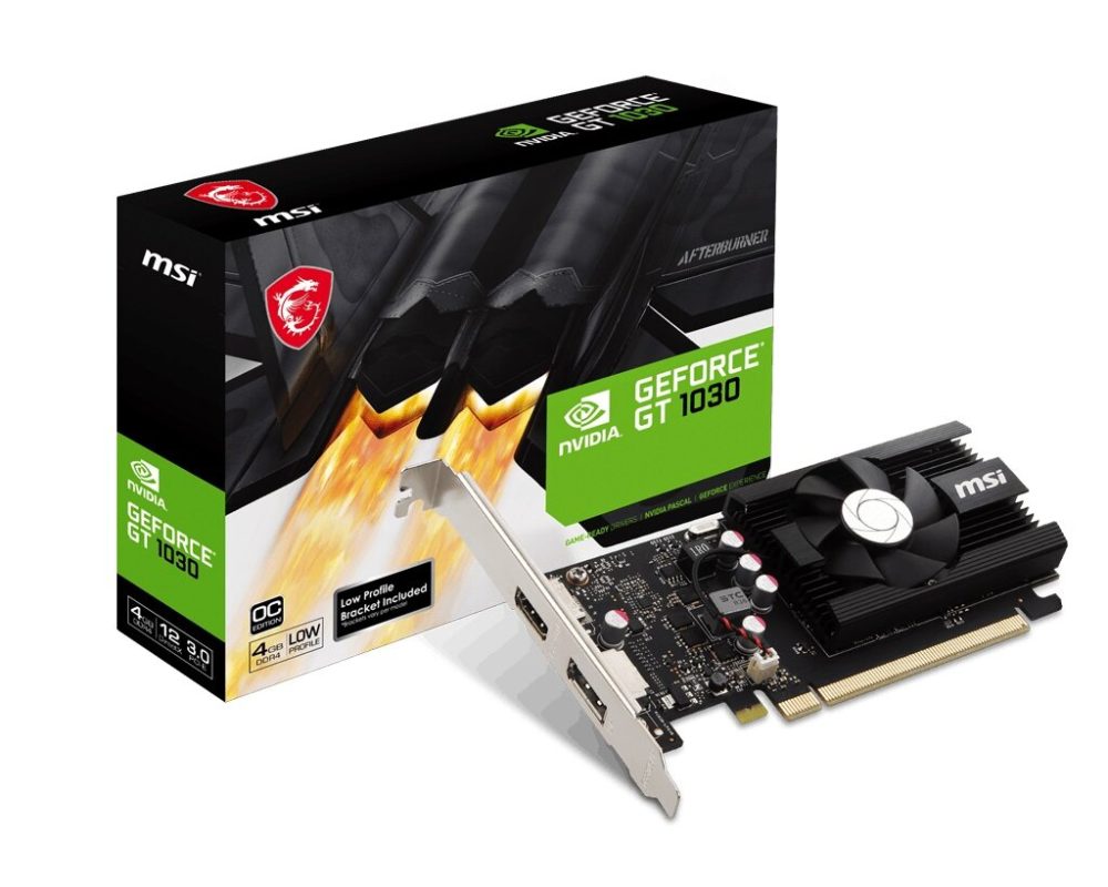 Video/Graphics Cards