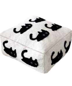 SOGA 50cm Premium Polyester Fiber Cushion with EPP Particle Inserts, Home Decor