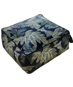 SOGA 50cm Ultra-Comfort Polyester-Cotton Cushion with EPP Particle Support, Home Decor