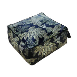 SOGA 50cm Ultra-Comfort Polyester-Cotton Cushion with EPP Particle Support, Home Decor