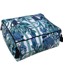 SOGA 50cm Ultra-Comfort Polyester-Cotton Cushion with EPP Particle Support, Home Decor