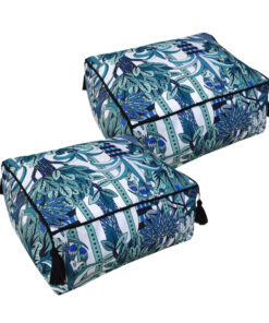 SOGA 2X 50cm Ultra-Comfort Polyester-Cotton Cushion with EPP Particle Support, Home Decor